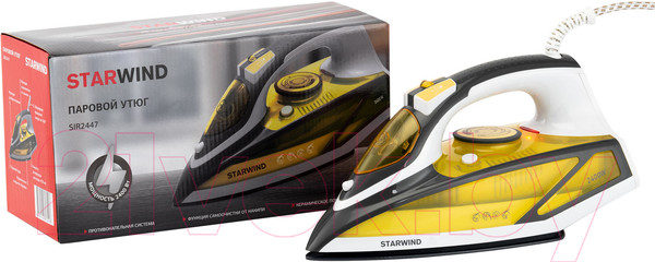Изображение товара Утюг StarWind SIR2447