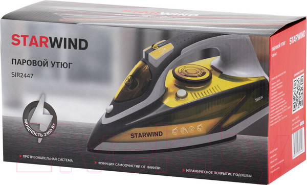 Изображение товара Утюг StarWind SIR2447