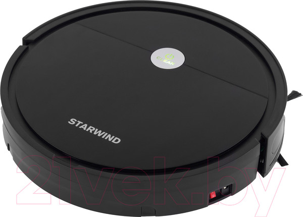 Изображение товара Робот-пылесос StarWind SRV5550