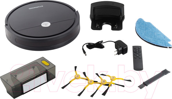 Изображение товара Робот-пылесос StarWind SRV5550