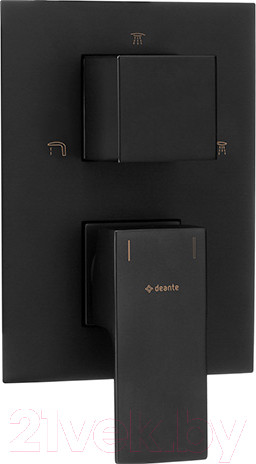 Изображение товара Душевая система со смесителем Deante DEANTE_N01M