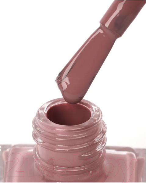 Изображение товара Лак для ногтей E.Mi Ультрастойкий Gel Effect Макадамия №148 (9мл)
