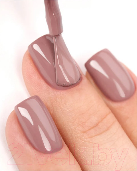 Изображение товара Лак для ногтей E.Mi Ультрастойкий Gel Effect Макадамия №148 (9мл)