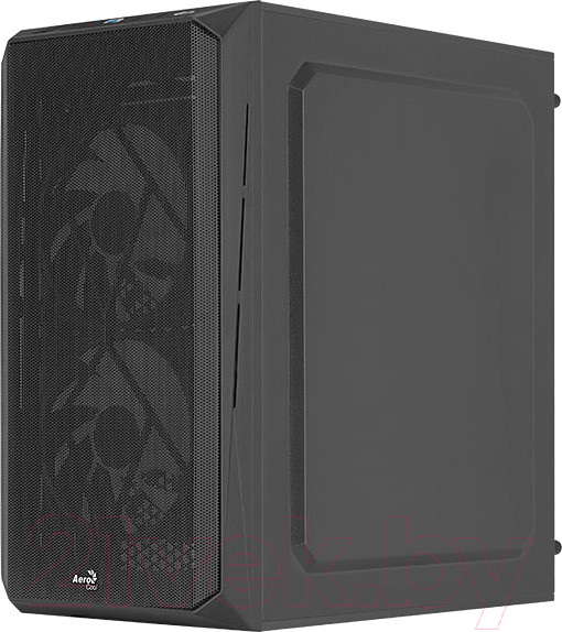 Изображение товара Корпус для компьютера AeroCool CS-107 / CS-107-A-BK-V2
