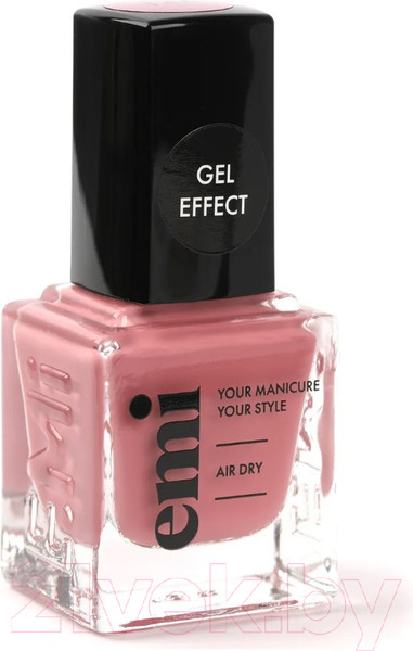 Изображение товара Лак для ногтей E.Mi Ультрастойкий Gel Effect Спелый Кизил №146 (9мл)