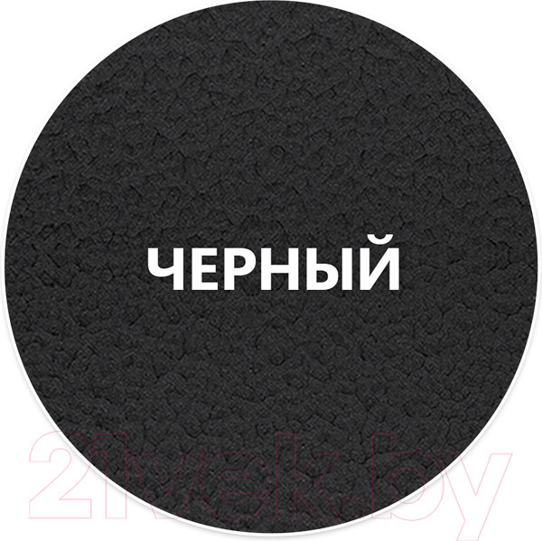 Изображение товара Краска Elcon Smith с молотковым эффектом (800г, черный)