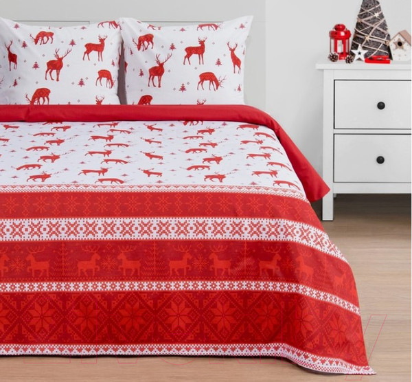 Изображение товара Комплект постельного белья Этель Скандавия / 3627176