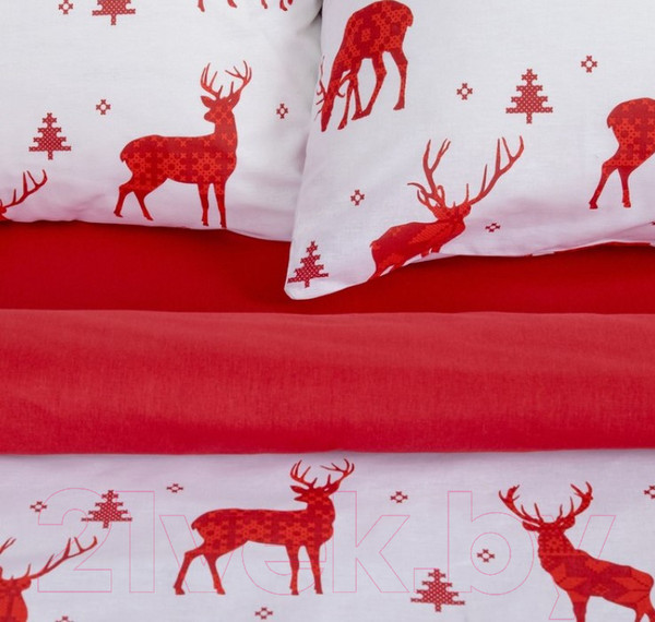 Изображение товара Комплект постельного белья Этель Скандавия / 3627176