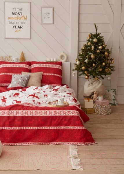 Изображение товара Комплект постельного белья Этель Скандавия / 3627176