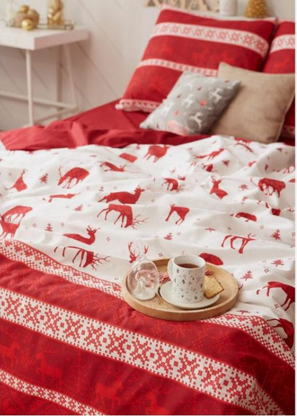 Изображение товара Комплект постельного белья Этель Скандавия / 3627176