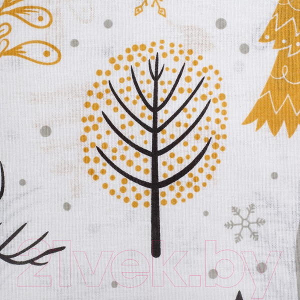 Изображение товара Комплект постельного белья Этель Let It Snow / 4349498