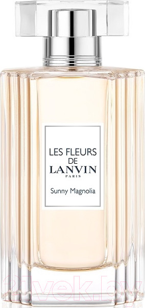 Изображение товара Туалетная вода Lanvin Les Fleurs Sunny Magnolia (90мл)