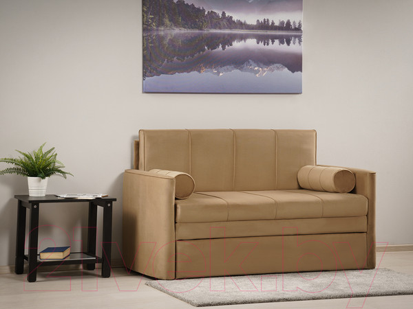 Изображение товара Диван Нижегородмебель и К Мелани Р 120 / ТД366