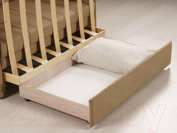 Изображение товара Диван Нижегородмебель и К Мелани Р 120 / ТД366