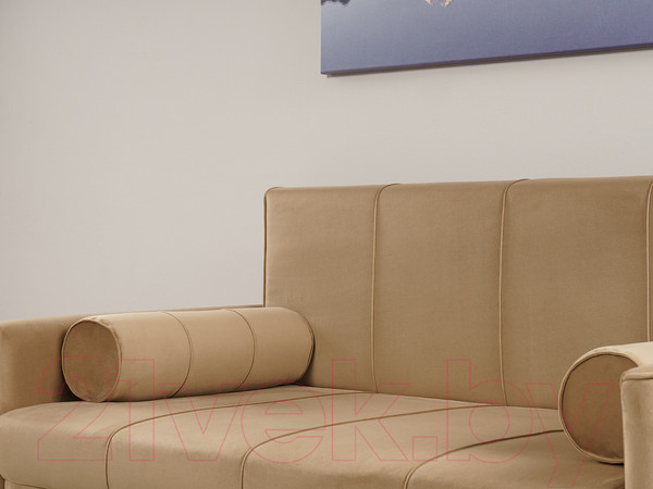 Изображение товара Диван Нижегородмебель и К Мелани Р 120 / ТД366