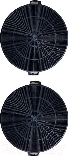 Изображение товара Комплект фильтров для вытяжки Cata AG-4, V3-S / BTAT3-CF130 (2шт)