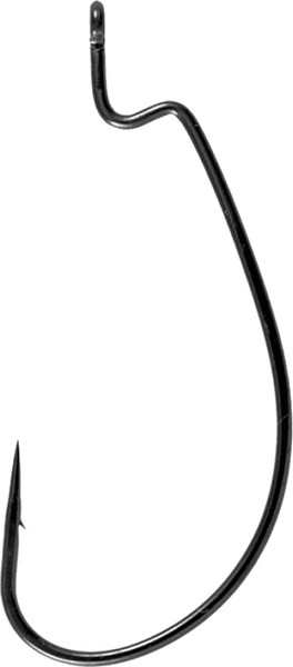 Изображение товара Набор крючков рыболовных Mistrall Shiro Wide Worm / SB-231504/0 (10шт)