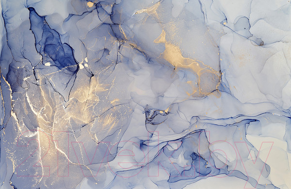 Изображение товара Фотообои листовые Citydecor Флюид Арт 10 (400x260)