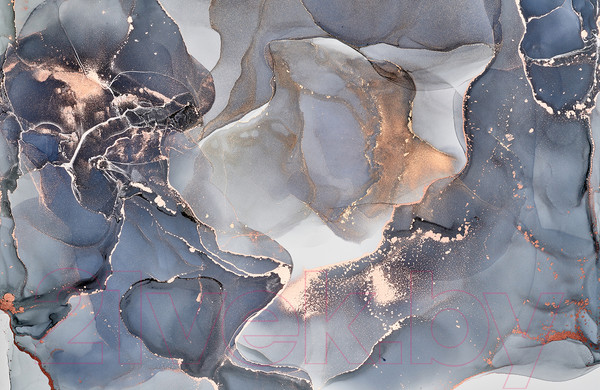 Изображение товара Фотообои листовые Citydecor Флюид Арт 13 (400x260)