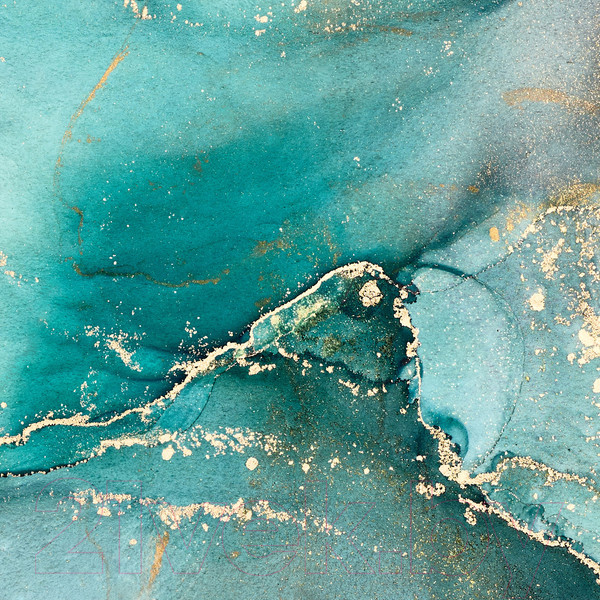 Изображение товара Фотообои листовые Citydecor Флюид Арт 17 (400x260)