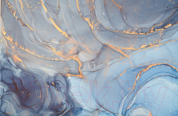 Изображение товара Фотообои листовые Citydecor Флюид Арт 23 (400x260)