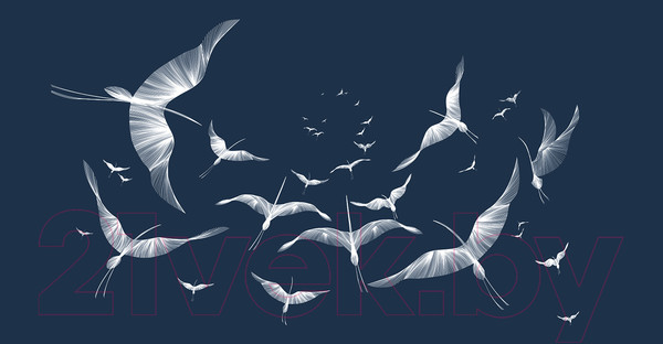 Изображение товара Фотообои листовые Citydecor Perfect Lines 8 (500x260)