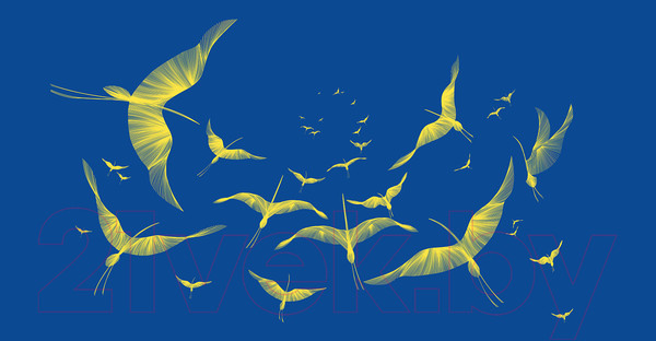 Изображение товара Фотообои листовые Citydecor Perfect Lines 9 (500x260)