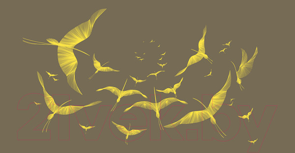 Изображение товара Фотообои листовые Citydecor Perfect Lines 12 (500x260)