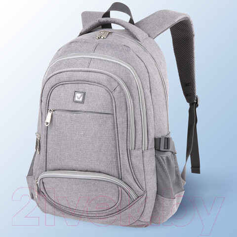 Изображение товара Рюкзак Brauberg 270762 (светло-серый)