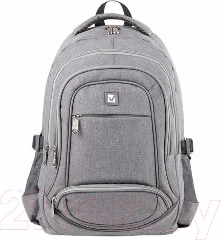 Изображение товара Рюкзак Brauberg 270762 (светло-серый)