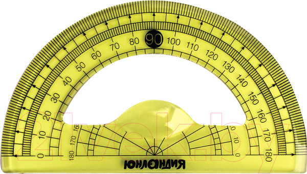 Изображение товара Набор для черчения Юнландия Start 3D / 210741