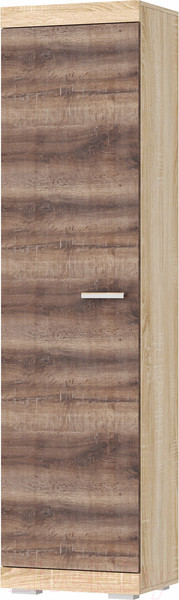 Изображение товара Шкаф-пенал Памир Соната ШС-500 (дуб сонома/дуб сакраменто)