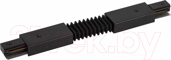 Изображение товара Коннектор для шинопровода ЭРА TR-1PA-СF-BK / Б0054473