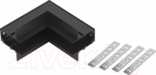 Изображение товара Коннектор для шинопровода ЭРА TRM-R20-CI-B / Б0054783