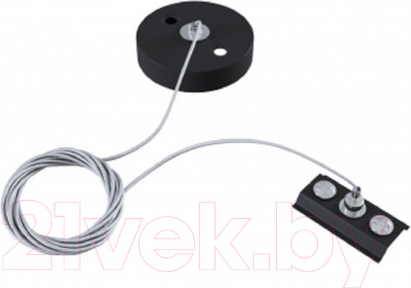 Изображение товара Крепление для шинопровода ЭРА TR-1PA-SW-BK / Б0054480