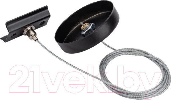 Изображение товара Крепление для шинопровода ЭРА TR-1PA-SW-BK / Б0054480