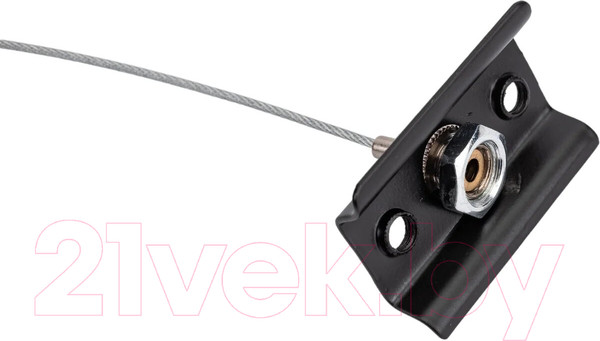 Изображение товара Крепление для шинопровода ЭРА TR-1PA-SW-BK / Б0054480