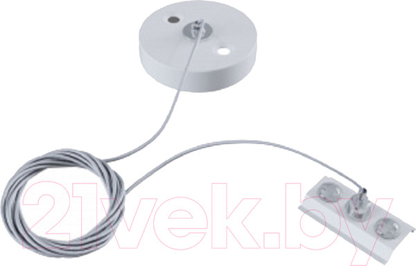 Изображение товара Крепление для шинопровода ЭРА TR-1PA-SW-WH / Б0054479