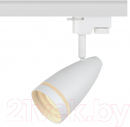 Изображение товара Трековый светильник ЭРА TR49-GU10 WH / Б0054161