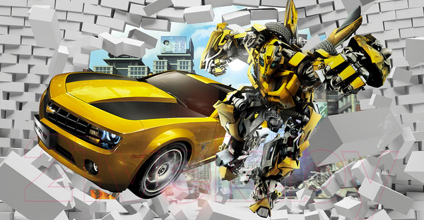 Изображение товара Фотообои листовые Citydecor Детский сюжет 5 (500x260)