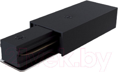 Изображение товара Коннектор для шинопровода ЭРА TR-1PA-PC-BK / Б0054476