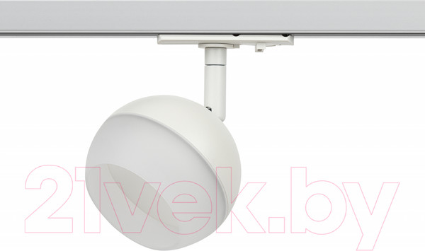 Изображение товара Трековый светильник ЭРА TR46-GX53 WH / Б0054152