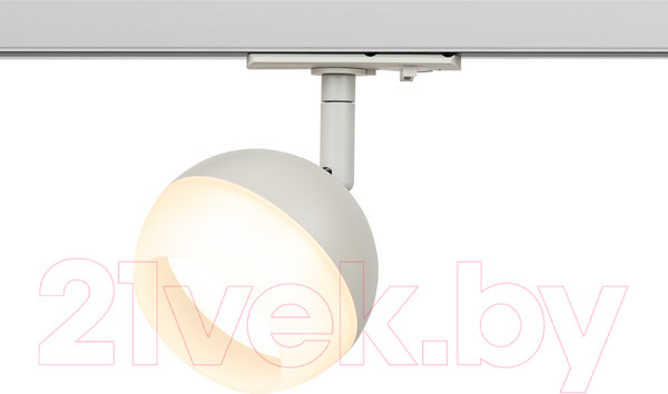 Изображение товара Трековый светильник ЭРА TR46-GX53 WH / Б0054152