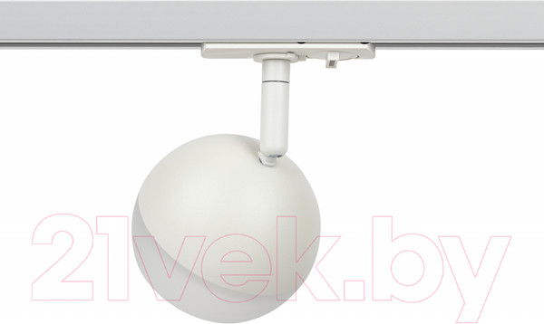 Изображение товара Трековый светильник ЭРА TR46-GX53 WH / Б0054152