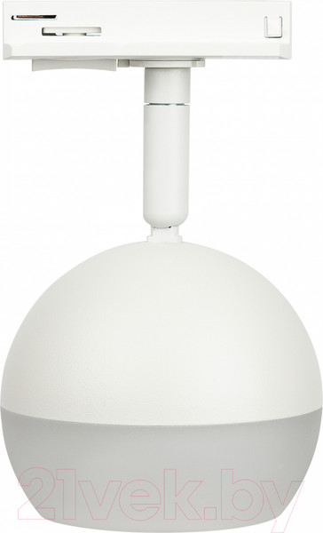 Изображение товара Трековый светильник ЭРА TR46-GX53 WH / Б0054152