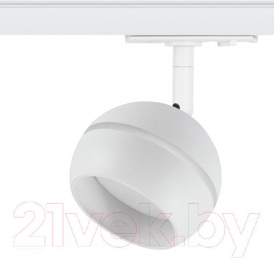Изображение товара Трековый светильник ЭРА TR47-GX53 WH / Б0054155