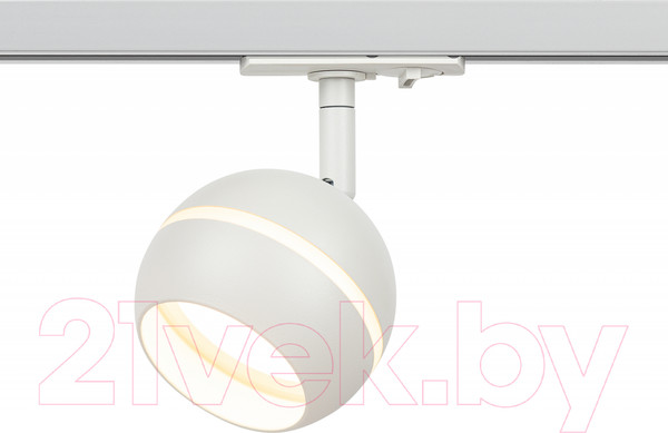 Изображение товара Трековый светильник ЭРА TR47-GX53 WH / Б0054155