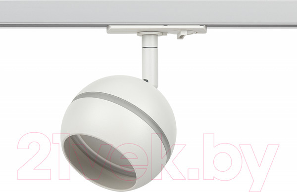 Изображение товара Трековый светильник ЭРА TR47-GX53 WH / Б0054155