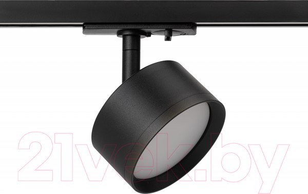 Изображение товара Трековый светильник ЭРА TR48-GX53 BK / Б0054159