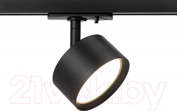 Изображение товара Трековый светильник ЭРА TR48-GX53 BK / Б0054159